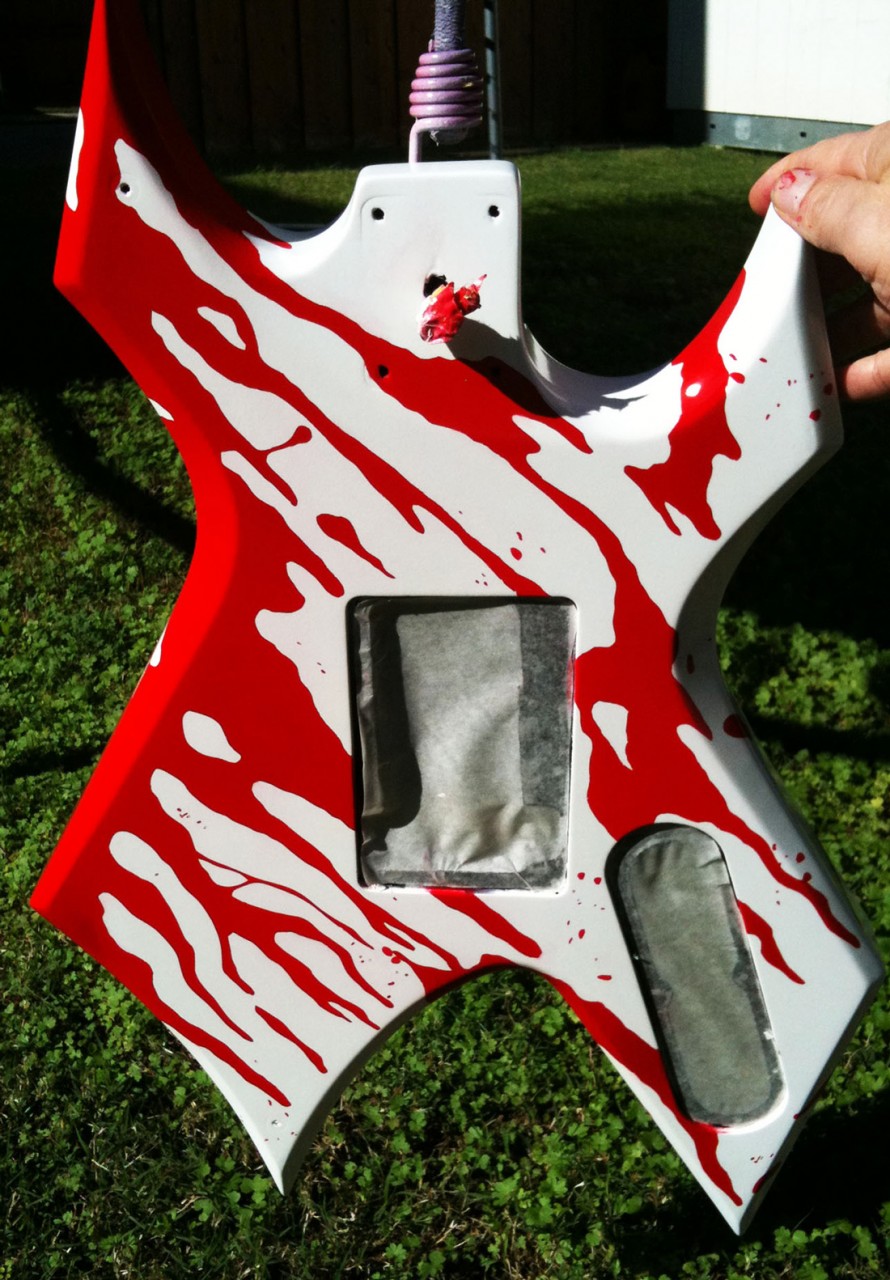 custom-painted-bloody-guitar