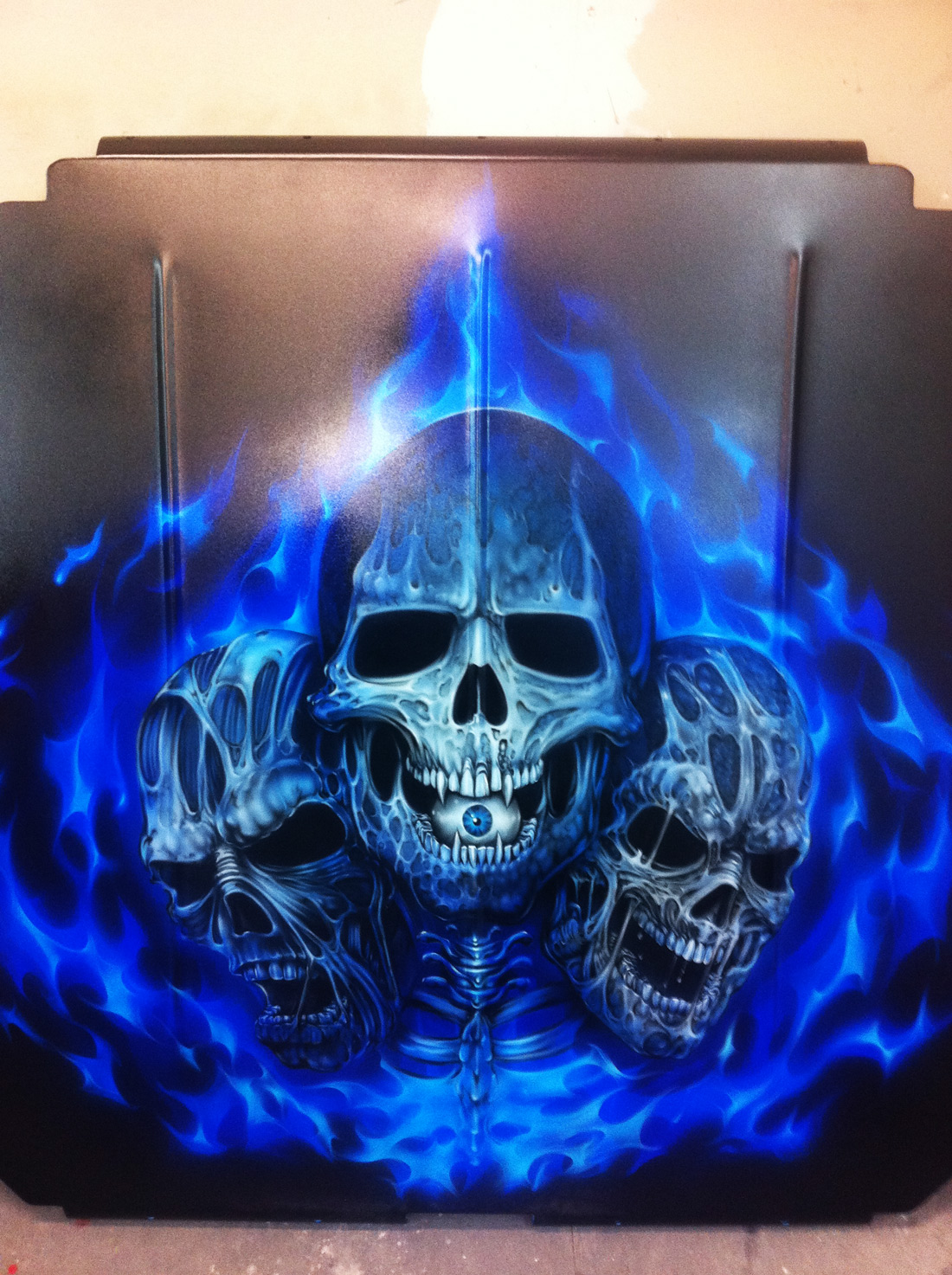 Dallas Airbrush - Automotive Custom Paint & Airbrush Art StudioDallas